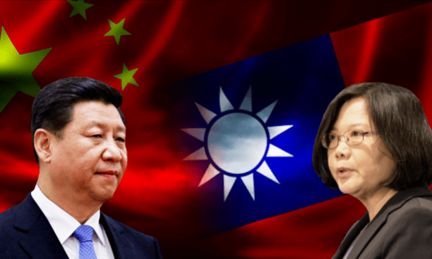 L’appello di Tsai Ing-wen, presidente di Taiwan: “Bisogna contenere la Cina” 